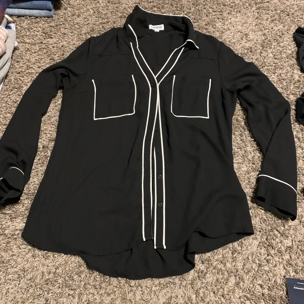 Express Button Up - image 2